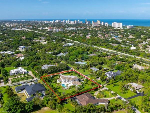 Pine Ridge Estates, 188 West St, Naples, Florida 34108, image 1