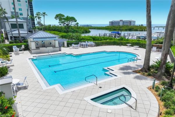 Bequia At Cove Towers, 420 Cove Tower Dr #1404, Naples, Florida 34110, image 1