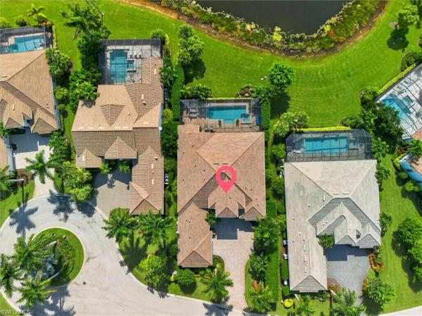 Marsh Cove, 3245 Cullowee Ln, Naples, Florida 34114, image 2