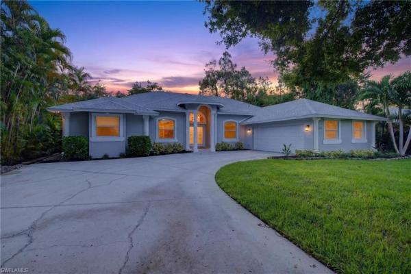 Tall Pines, 5761 Waxmyrtle Way, Naples, Florida 34109, image 2