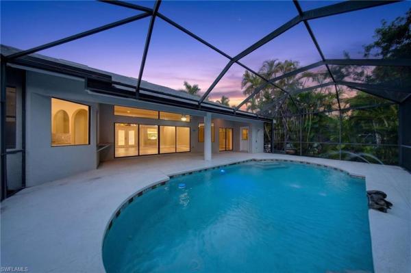 Tall Pines, 5761 Waxmyrtle Way, Naples, Florida 34109, image 1