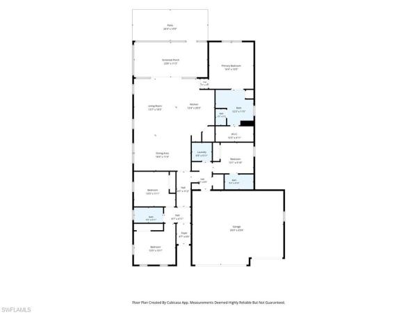 Savannah Lakes, 14796 Windward Ln, Naples, Florida 34114, image 1