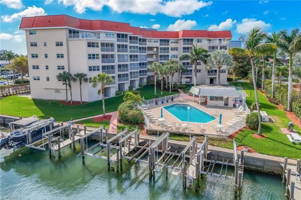 Sussex On The Bay, 270 Collier Blvd #205, Marco Island, Florida 34145, image 2