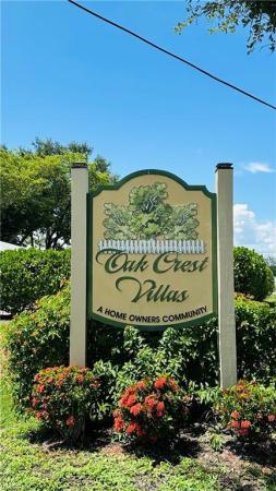 Oak Crest Villas, 5172 Leeds Rd, Fort Myers, Florida 33907, image 1