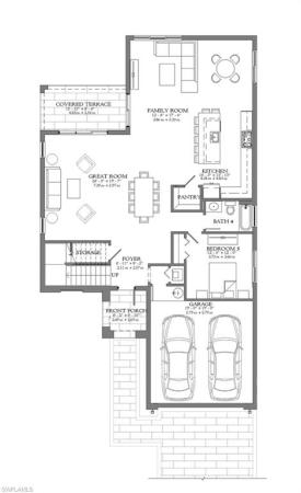 4775 Quercia Dr, Naples, Florida 34142, image 2