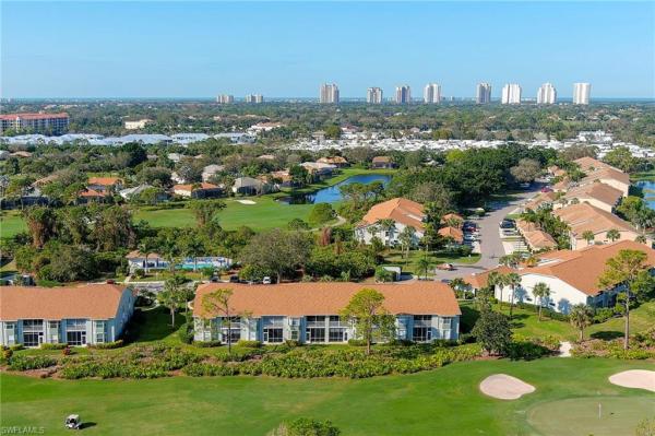 St Andrews Verandas At Highland Woods, 26160 Clarkston Dr #201, Bonita Springs, Florida 34135, image 2