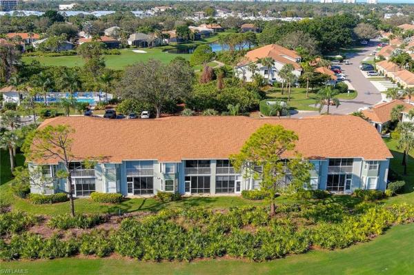 St Andrews Verandas At Highland Woods, 26160 Clarkston Dr #201, Bonita Springs, Florida 34135, image 1