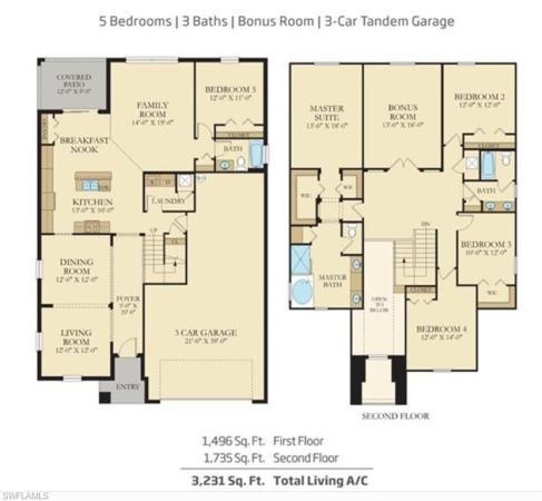 The Ranch At Orange Blossom, 2159 Hamlin St, Naples, Florida 34120, image 2