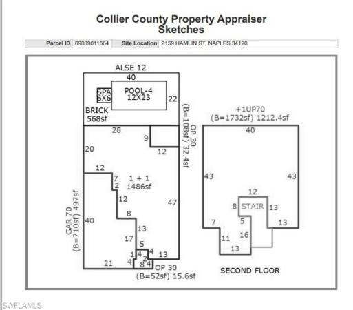 The Ranch At Orange Blossom, 2159 Hamlin St, Naples, Florida 34120, image 1