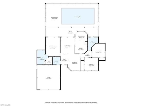Cape Coral Residential, 2235 12th Pl, Cape Coral, Florida 33991, image 1