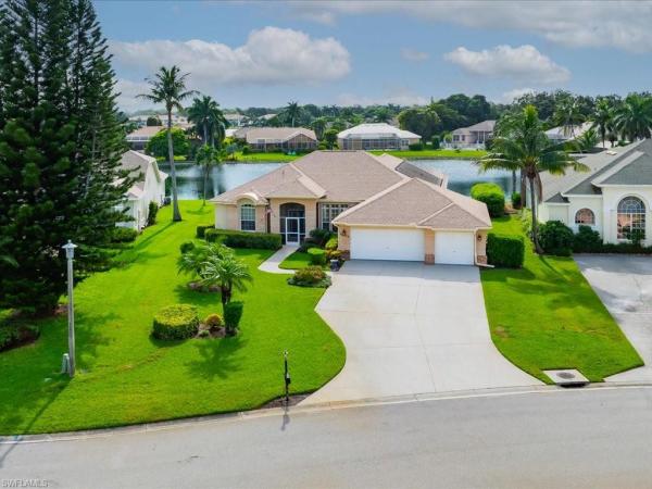 Berkshire Lakes, 6670 N Huntley Ln, Naples, Florida 34104, image 1