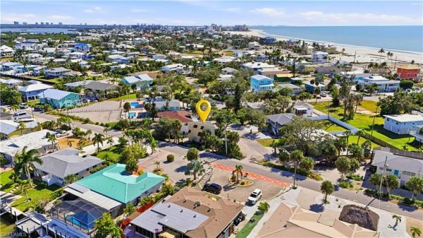 Gulf Heights, 5431 Oak Ridge Ave, Fort Myers Beach, Florida 33931, image 1