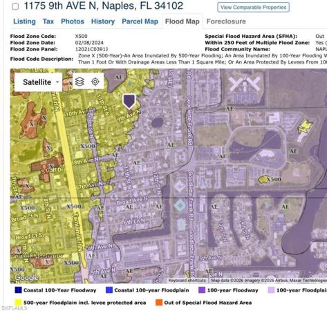 Lake Park, 1175 N 9th Ave, Naples, Florida 34102, image 1