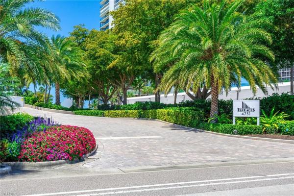 Terraces At Park Shore, 4751 N Gulf Shore Blvd #1408, Naples, Florida 34103, image 1