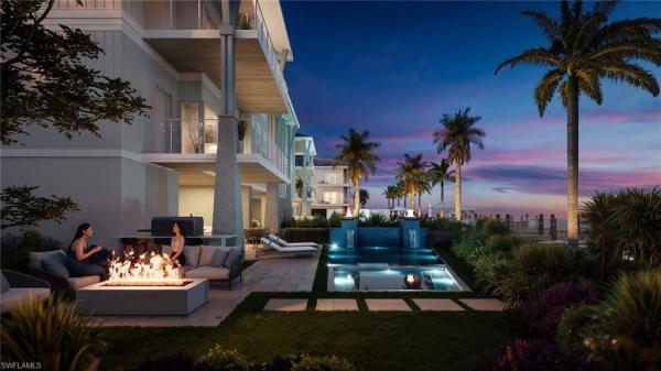 1624 N Gulf Shore Blvd #PH 203/303, Naples, Florida 34102, image 1