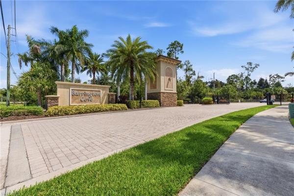 Barrington Cove, 16423 Barclay Ct, Naples, Florida 34110, image 2