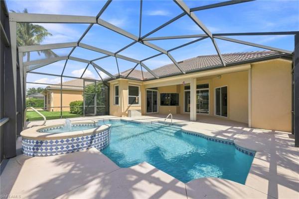 Indigo Lakes, 14810 Fripp Island Ct, Naples, Florida 34119, image 2