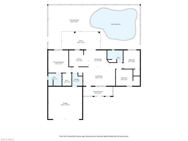 Cape Coral Residential, 4425 14th Pl, Cape Coral, Florida 33914, image 1