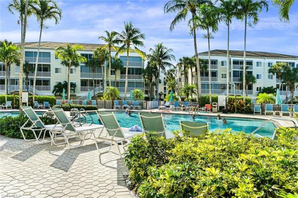 Pebble Creek At Pelican Bay, 7638 Pebble Creek Cir #4-202, Naples, Florida 34108, image 1