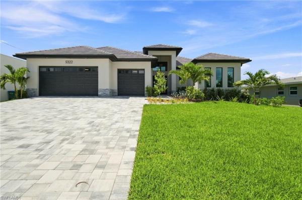 Cape Coral Residential, 5322 Bayshore Ave, Cape Coral, Florida 33904, image 1