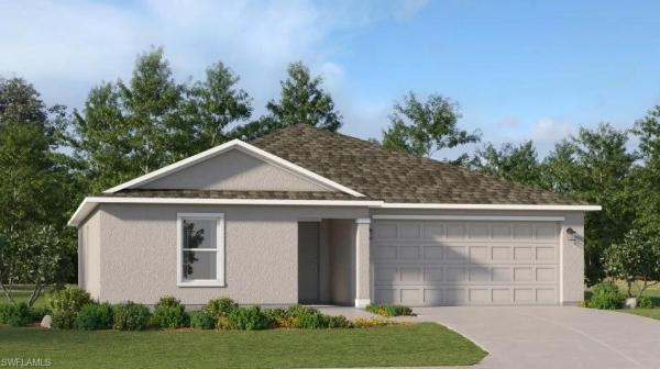 11876 Savanna Lakes Blvd, Lehigh Acres, Florida 33974, image 1