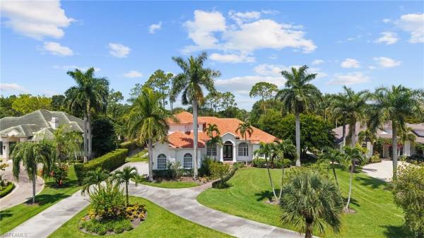 Quail Woods Estates, 9069 The Ln, Naples, Florida 34109, image 3