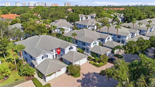 Barrington At Pelican Bay, 7054 Barrington Cir #102, Naples, Florida 34108, image 1
