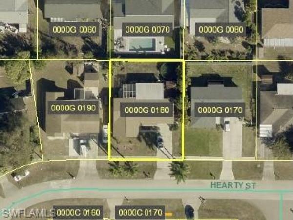 Ridgeway Estates, 966 Hearty St, North Fort Myers, Florida 33903, image 1