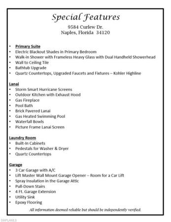 Greyhawk At Golf Club Of The Everglades, 9584 Curlew Dr, Naples, Florida 34120, image 1