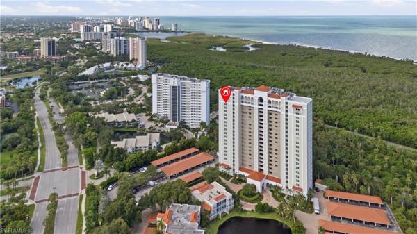 St Marissa At Pelican Bay, 6573 Marissa Loop #1704, Naples, Florida 34108, image 1
