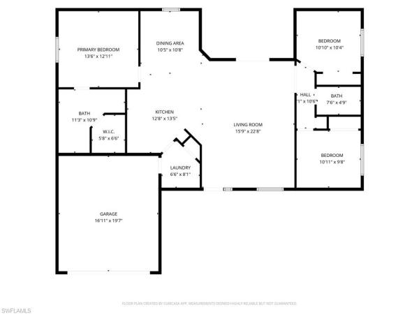Cape Coral Residential, 610 21st Ln, Cape Coral, Florida 33990, image 1