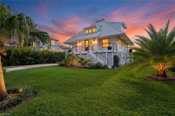 Sanibel Lake Estates, 1854 Ibis Ln, Sanibel, Florida 33957, image 1