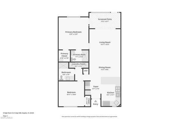 9 N High Point Cir #108, Naples, Florida 34103, image 1