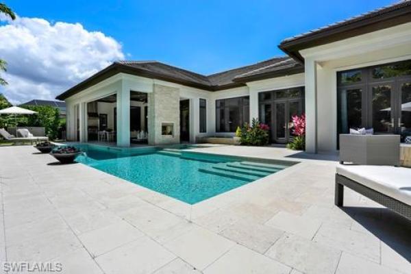 The Moorings, 595 Regatta Rd, Naples, Florida 34103, image 1
