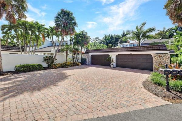 Bear's Paw Villas, 202 Bears Paw Trl #97, Naples, Florida 34105, image 1