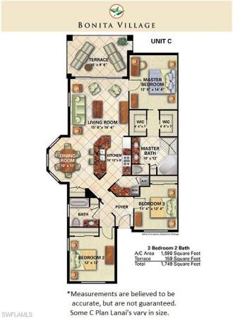Bonita Village, 3881 Kens Way #4301, Bonita Springs, Florida 34134, image 2