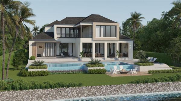 1340 Spyglass Ln, Naples, Florida 34102, image 1