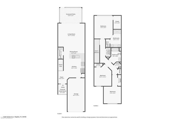 Pinehurst At Stratford Place, 1104 Oxford Ln #44, Naples, Florida 34105, image 1