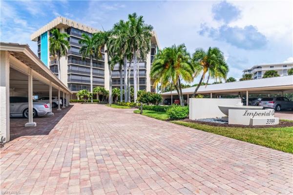 Imperial Club, 3399 N Gulf Shore Blvd #309, Naples, Florida 34103, image 1