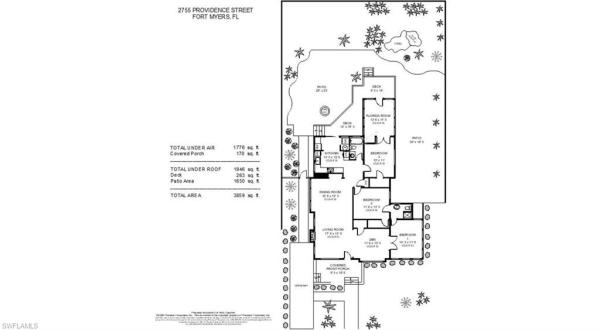 Dean Park, 2755 Providence St, Fort Myers, Florida 33916, image 1