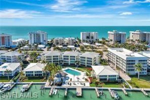 2850 N Gulf Shore Blvd #201, Naples, Florida 34103, image 1