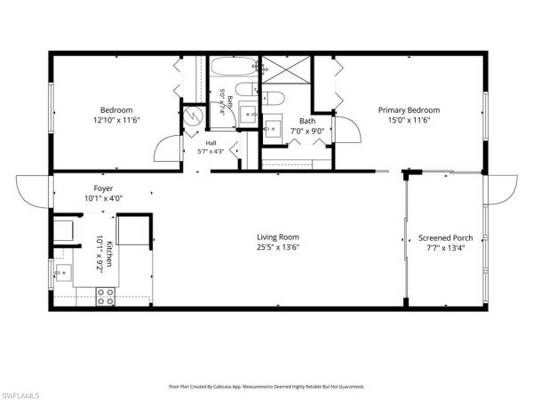 325 Charlemagne Blvd #101A, Naples, Florida 34112, image 1