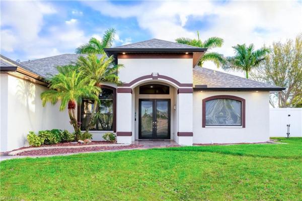 Cape Coral, 110 16th Ter, Cape Coral, Florida 33990, image 2