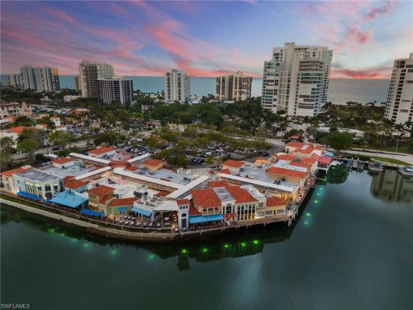 Monaco Beach Club At Park Shore, 4401 N Gulf Shore Blvd #D806, Naples, Florida 34103, image 1