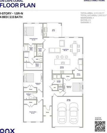 2212 39th Ter, Cape Coral, Florida 33909, image 1