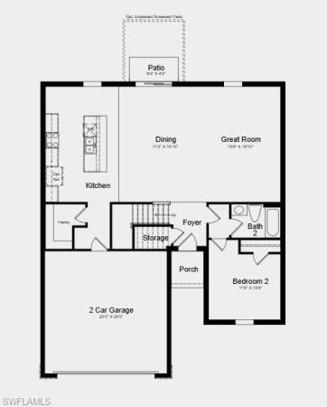 6786 Equinox Ln, North Fort Myers, Florida 33917, image 3