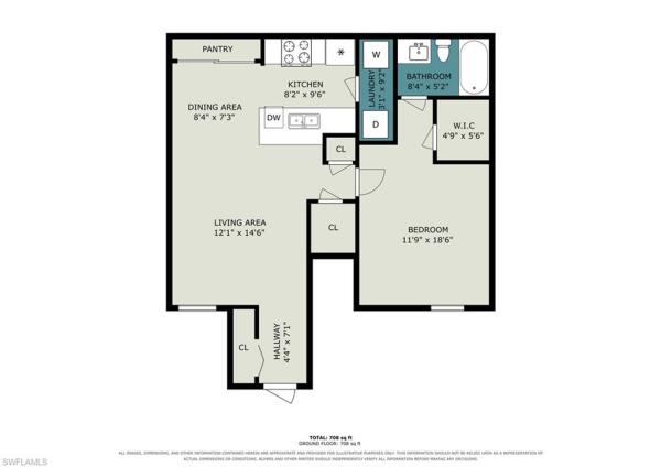 14880 Pleasant Bay Ln #101, Naples, Florida 34119, image 1