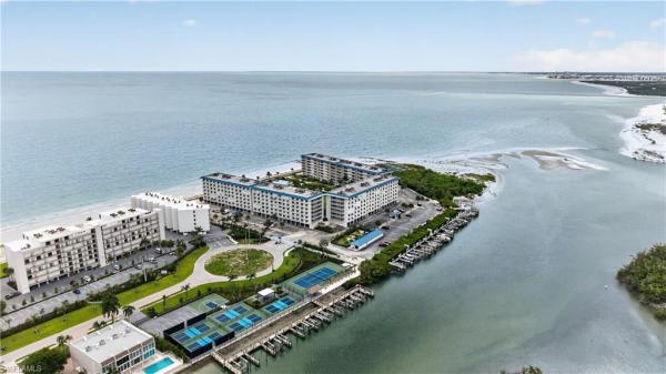 Bonita Beach Club, 25710 Hickory Blvd #504A+DOCK, Bonita Springs, Florida 34134, image 1
