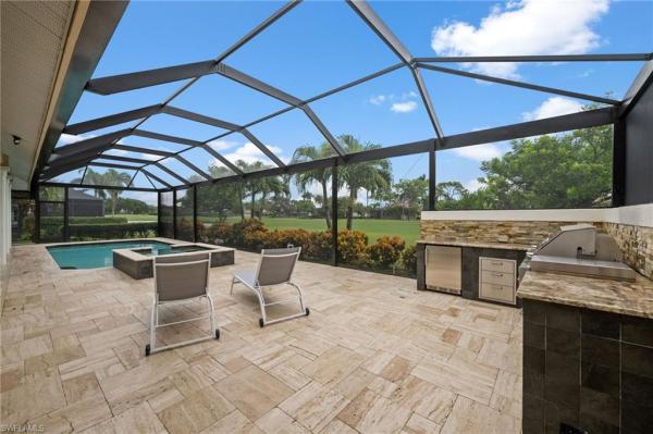 Spanish Wells Golf & Country Club, 28399 Del Lago Way, Bonita Springs, Florida 34135, image 2