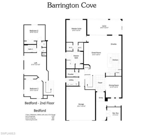 Barrington Cove, 16395 Barclay Ct, Naples, Florida 34110, image 1